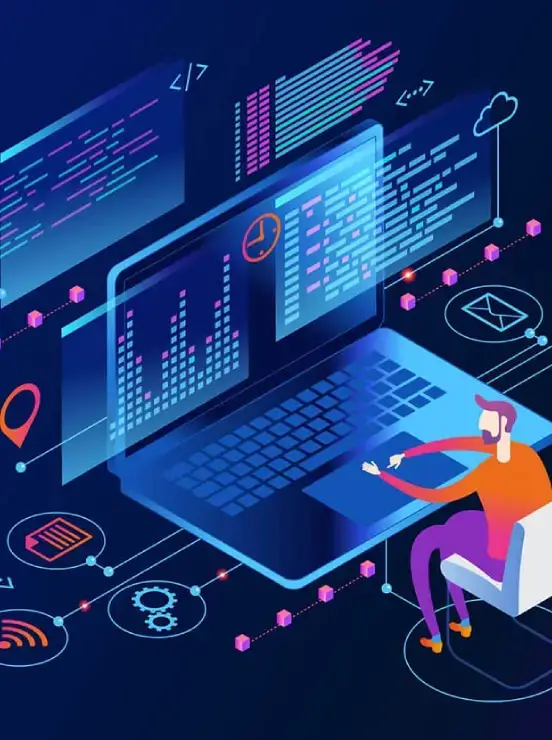 Web Application Development Company in Dubai